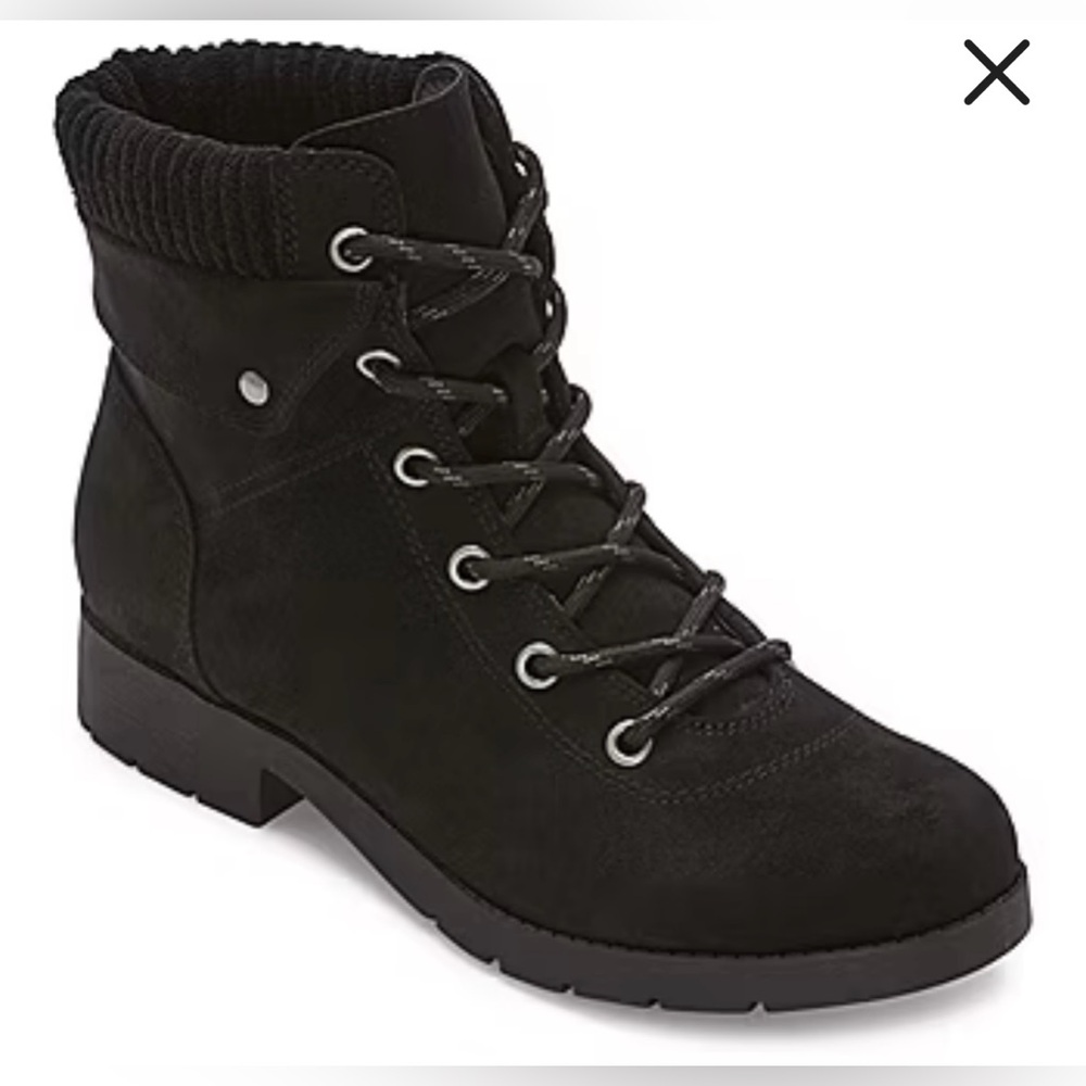 🌺Black Boots